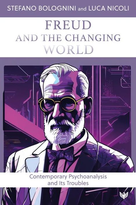 Luca Nicoli: Freud and the Changing World, Buch