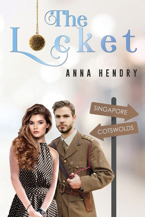 Anna Hendry: The Locket, Buch