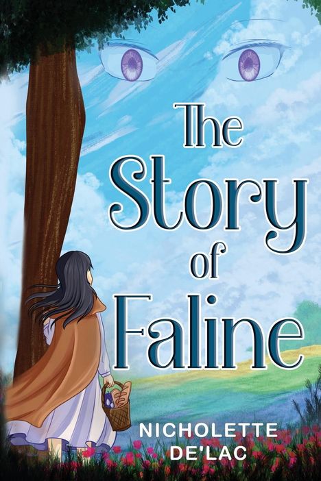 Nicholette De'Lac: The Story of Faline, Buch