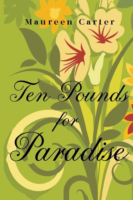 Maureen Carter: Ten Pounds for Paradise, Buch