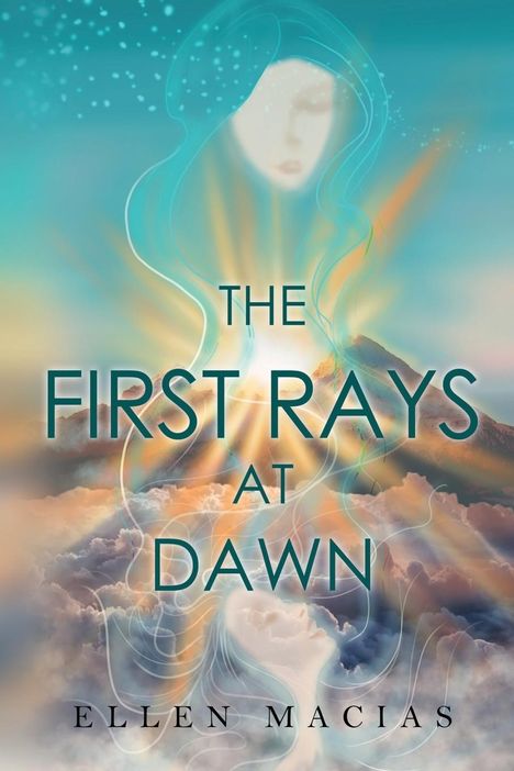 Ellen Macias: The First Rays at Dawn, Buch