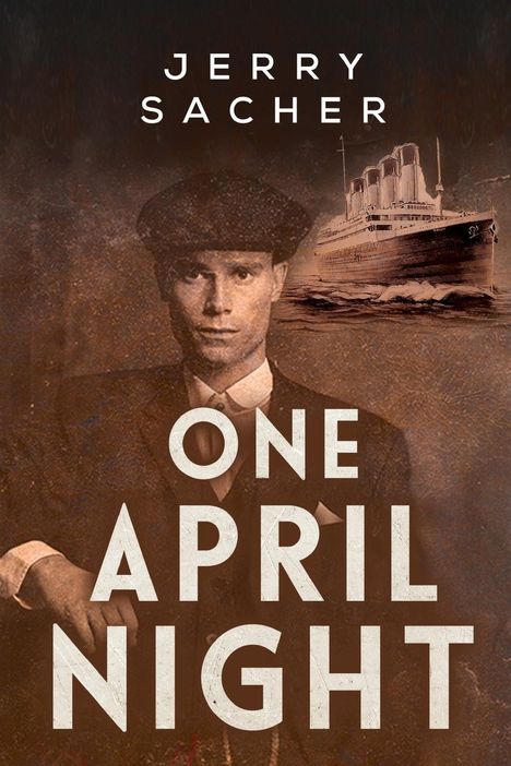 Jerry Sacher: One April Night, Buch