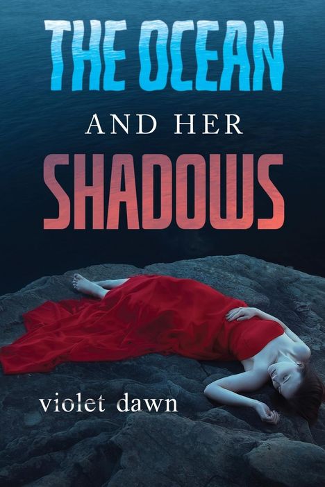 Violet Dawn: The Ocean and Her Shadows, Buch