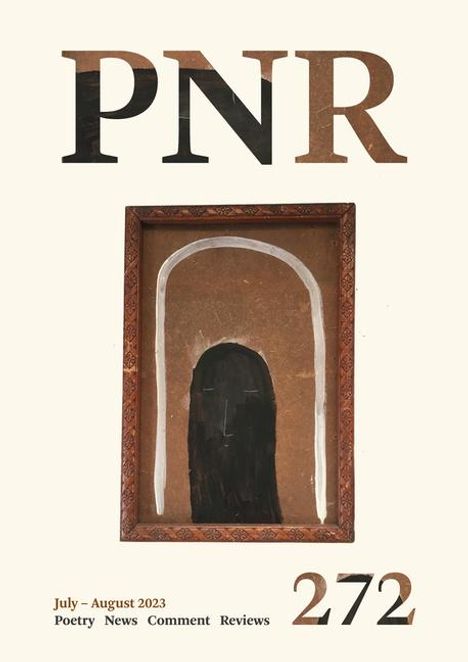 PN Review 272, Buch