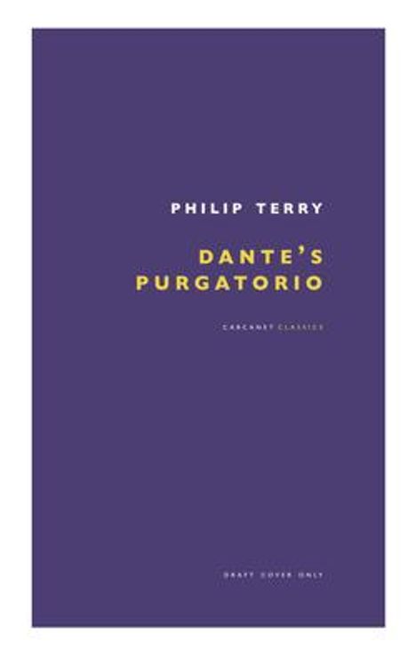 Philip Terry: Dante's Purgatorio, Buch