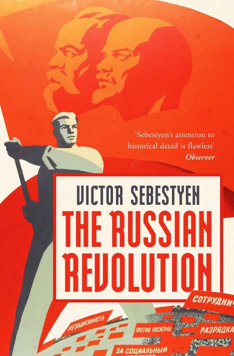 Victor Sebestyen: Sebestyen, V: Russian Revolution, Buch