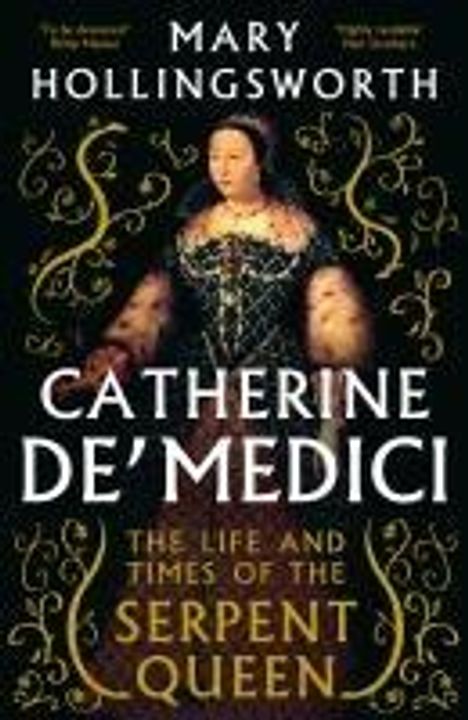 Mary Hollingsworth: Catherine de' Medici, Buch