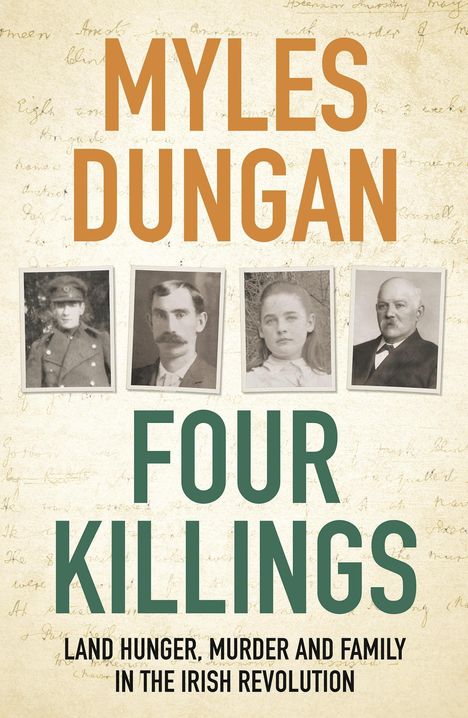 Myles Dungan: Four Killings, Buch