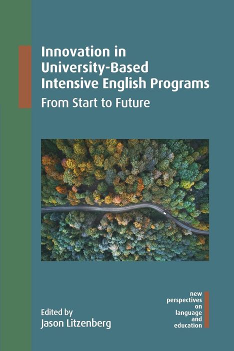 Innovation in University-Based Intensive English Programs, Buch