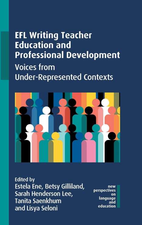 EFL Writing Teacher Education and Professional Development, Buch
