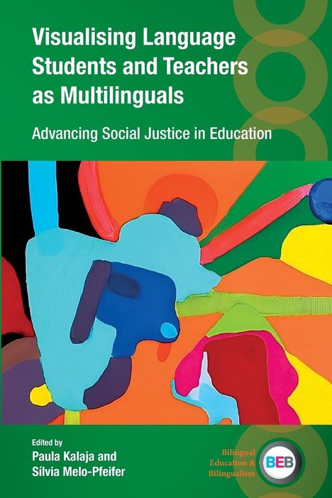 Visualising Language Students and Teachers as Multilinguals, Buch