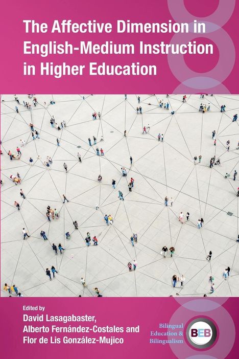 The Affective Dimension in English-Medium Instruction in Higher Education, Buch