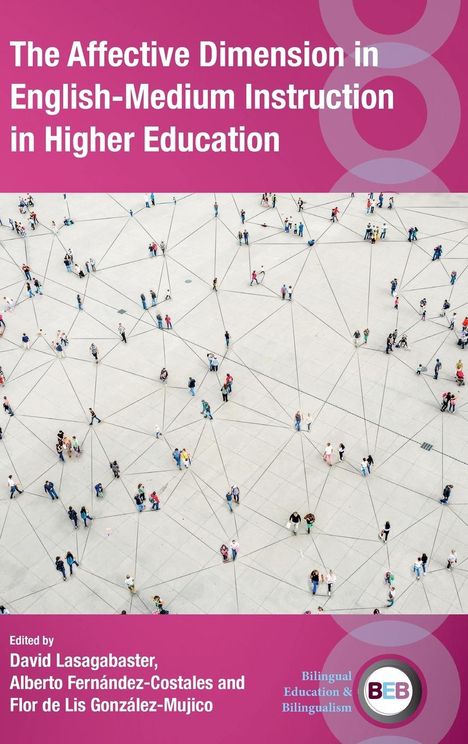 The Affective Dimension in English-Medium Instruction in Higher Education, Buch