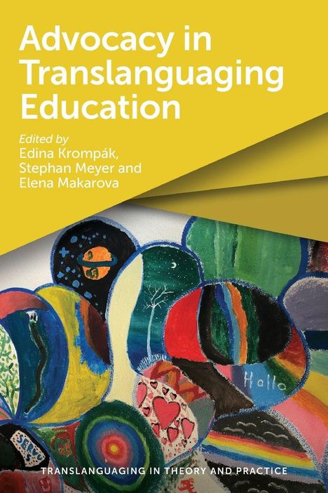 Advocacy in Translanguaging Education, Buch