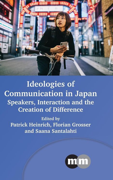 Ideologies of Communication in Japan, Buch