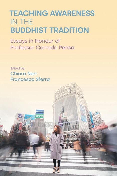 Teaching Awareness in the Buddhist Tradition, Buch