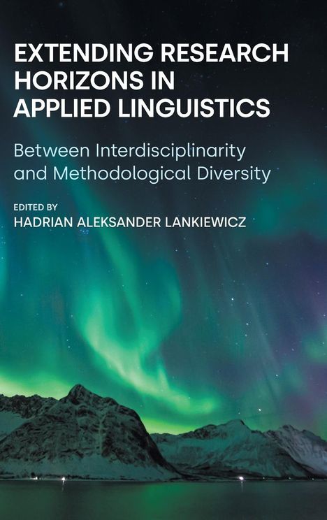 Extending Research Horizons in Applied Linguistics, Buch