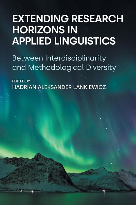 Extending Research Horizons in Applied Linguistics, Buch