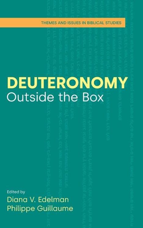 Deuteronomy, Buch