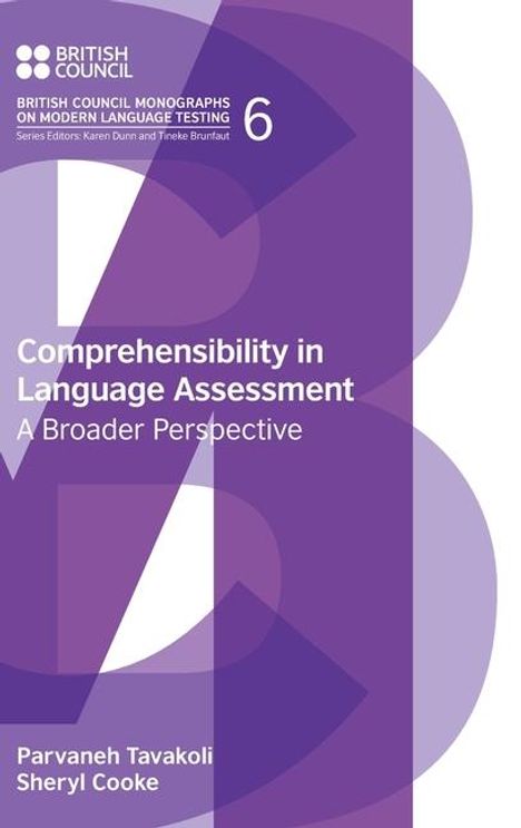 Parvaneh Tavakoli: Comprehensibility in Language Assessment, Buch