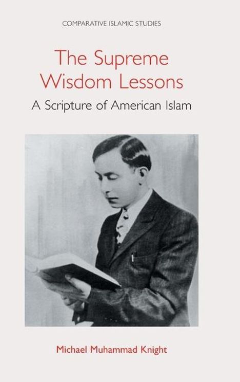 Michael Muhammad Knight: The Supreme Wisdom Lessons, Buch