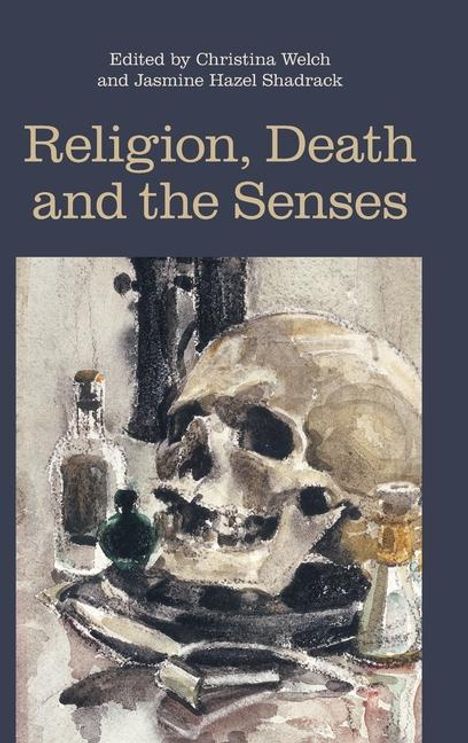 Religion, Death and the Senses, Buch