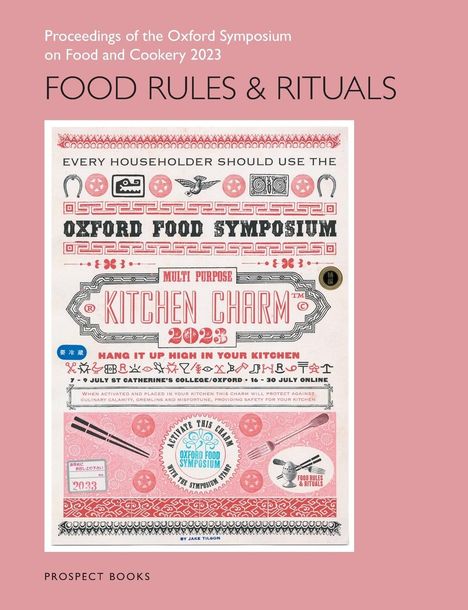 Food Rules and Rituals, Buch