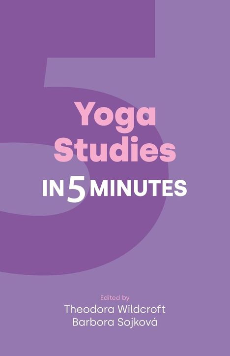 Yoga Studies in Five Minutes, Buch