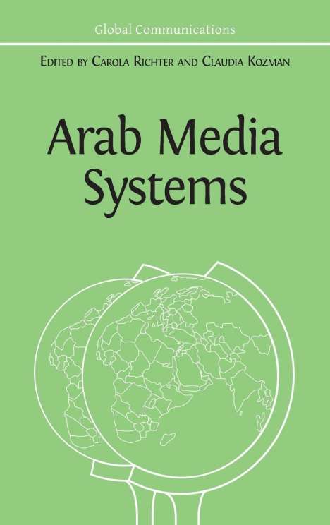 Arab Media Systems, Buch