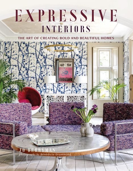 Jo Berryman: Rebellious Interiors, Buch