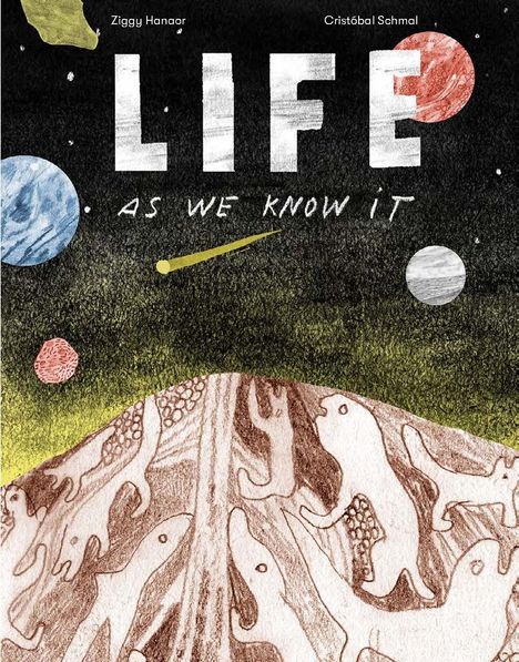 Ziggy Hanaor: Life (As We Know It), Buch