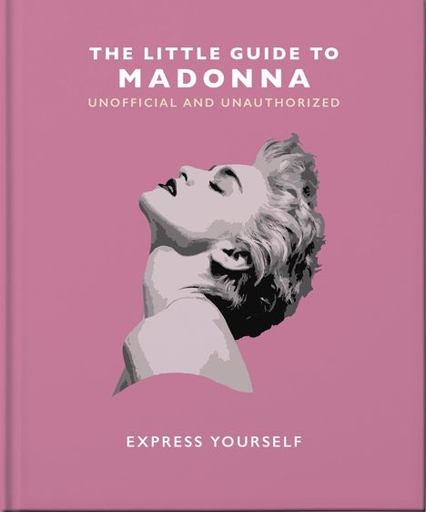 Orange Hippo!: The Little Guide to Madonna, Buch