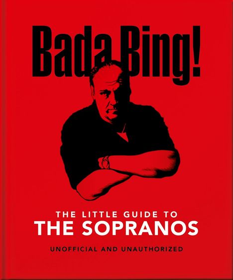 Orange Hippo!: The Little Book of the Sopranos, Buch