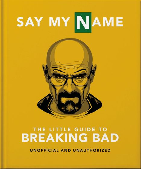 Orange Hippo!: The Little Guide to Breaking Bad, Buch
