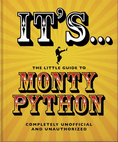 Orange Hippo!: It's... The Little Guide to Monty Python, Buch