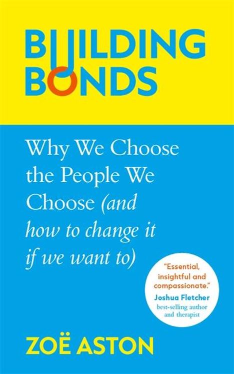 Zoe Aston: Building Bonds, Buch