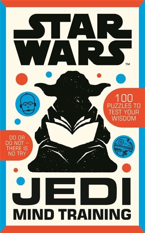 Roland Hall: Star Wars: Jedi Mind Training, Buch