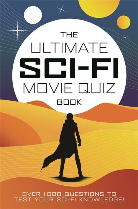 Chris Farnell: The Ultimate Sci-Fi Movie Quiz Book, Buch