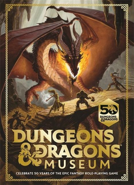 Hasbro International Inc.: Dungeons &amp; Dragons Museum, Buch