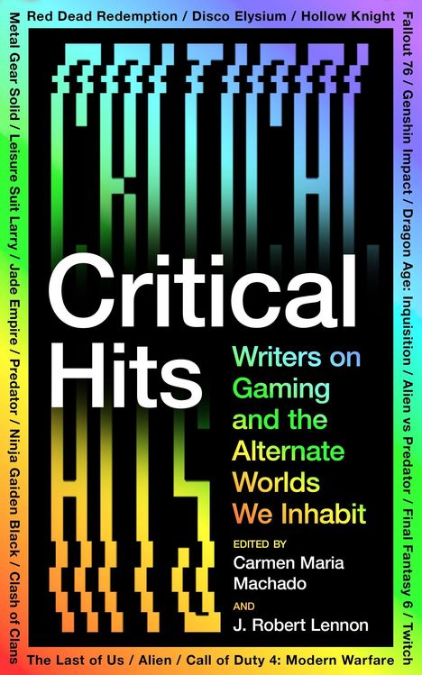 Critical Hits, Buch