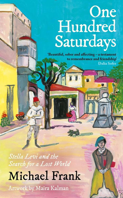 Michael Frank: One Hundred Saturdays, Buch