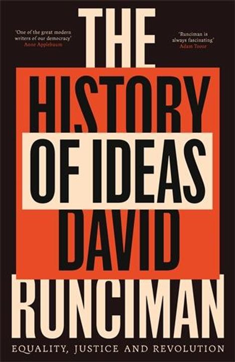 David Runciman: The History of Ideas, Buch