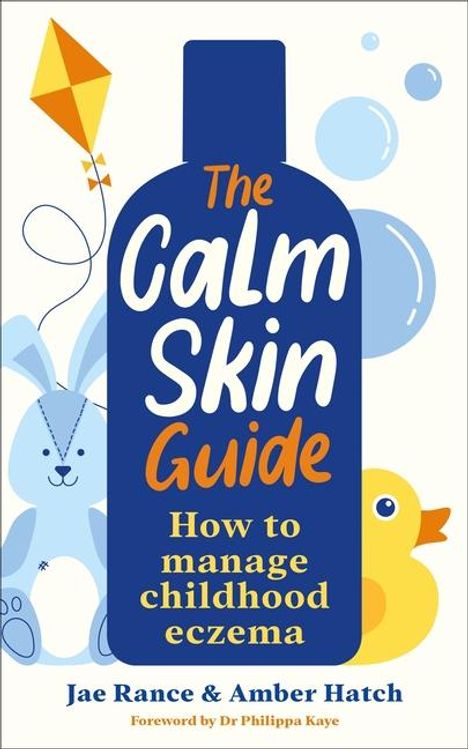 Amber Hatch: The Calm Skin Guide, Buch