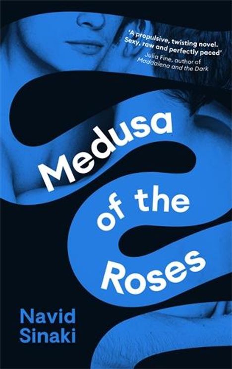 Navid Sinaki: Medusa of the Roses, Buch
