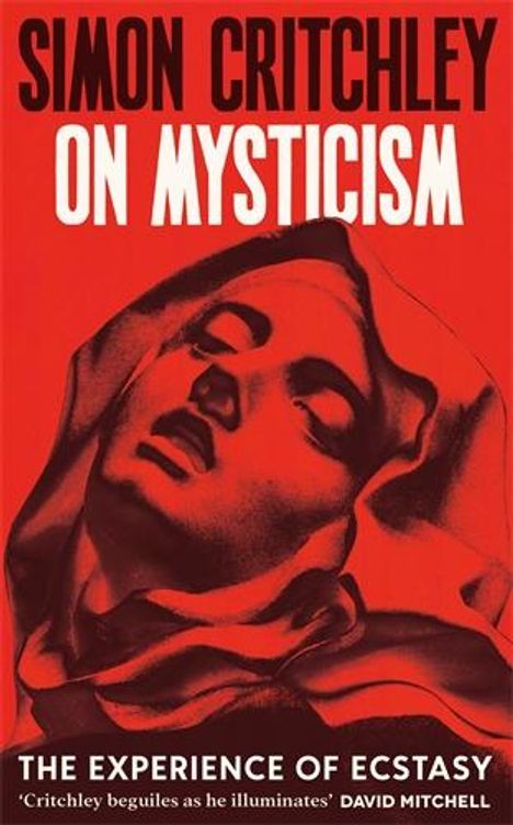 Simon Critchley: On Mysticism, Buch