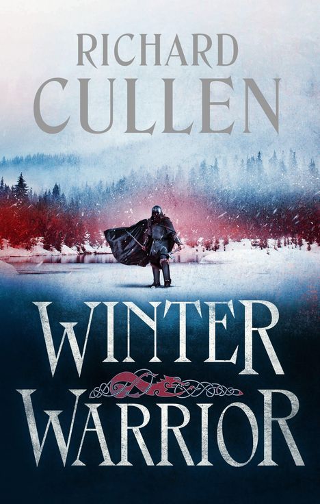 Richard Cullen: Winter Warrior, Buch