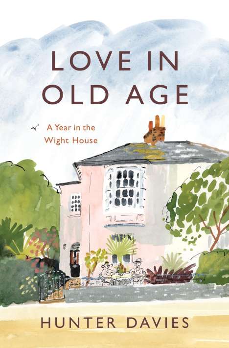 Hunter Davies: Love in Old Age, Buch