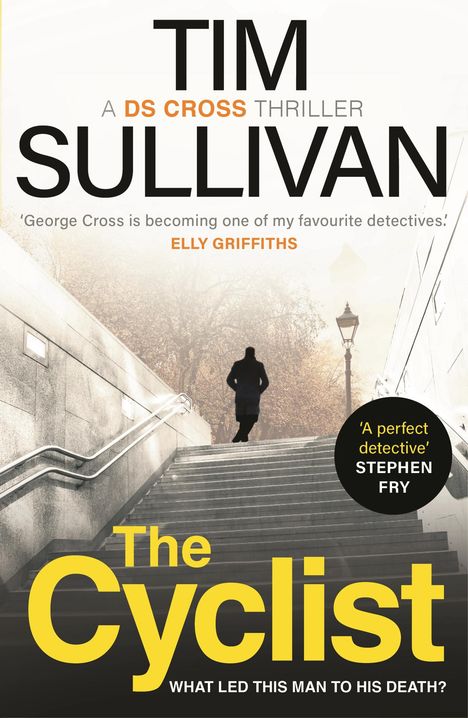 Tim Sullivan: The Cyclist, Buch