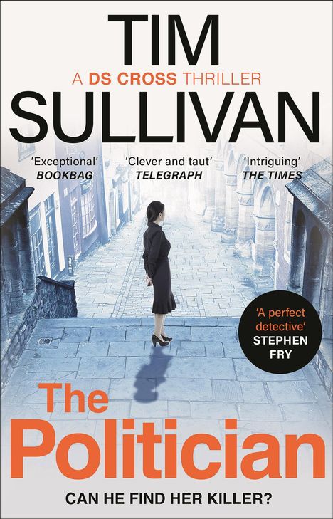 Tim Sullivan: The Politician, Buch