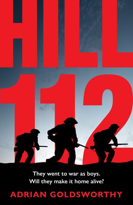 Adrian Goldsworthy: Hill 112, Buch